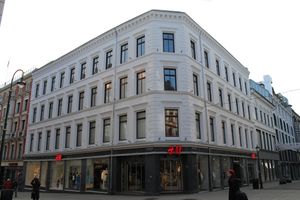 Karl Johans gate 16c i Oslo.JPG