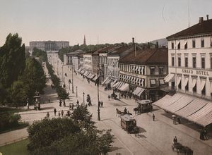 Karl Johans gate 1890-1900 6308664832 5400d2e368 o.jpg