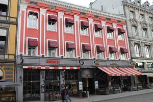 Karl Johans gate 35 i Oslo.JPG