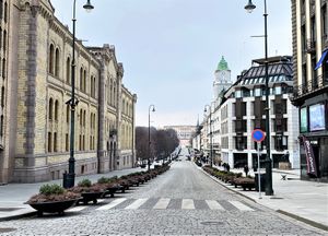 Karl Johans gate mars 2020.jpg