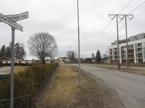 Karl Norbecks veg Jessheim 2014.jpg