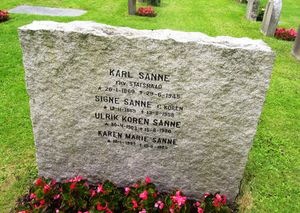 Karl Sanne gravminne Oslo.jpg