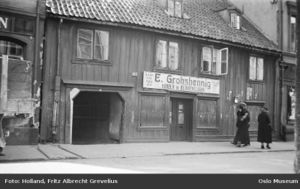 Karl XIIs gate 28 i Oslo 1936 OB.Z01778.jpg