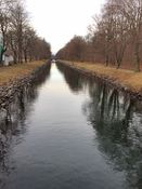Kanalen ved Karljohansvern. Foto: Lars Egil Sørsdal