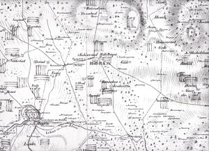 Kart Østre Toten 1819 utsnitt.jpg