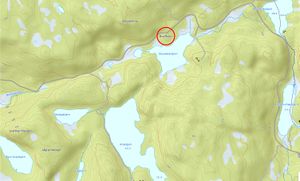 Kart - Brynsetra (Eiker, Horne mellom).jpg