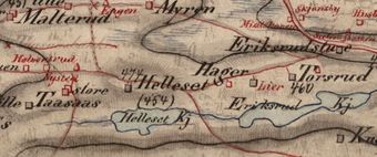 Kart 1879 Gjøvik Toten utsnitt Helset.jpg