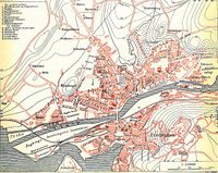 Fredrikshald (Halden), 1920.