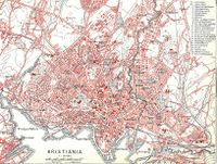 Kristiania (Oslo), 1920.