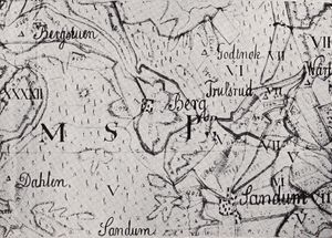 Kart Nordbygda Gjerdrum 1806.jpg