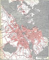 Stavanger, 1924.