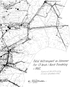 Kart Tømmer på landevei 1965.PNG