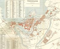 Fra Topografisk-statistisk Beskrivelse over Søndre Trondhjems Amt, 1898.