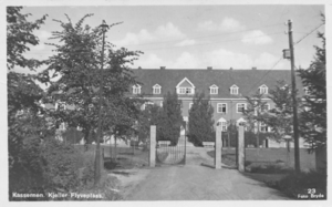 Kassernen. Kjeller Flyveplass. Foto Bryde.PNG