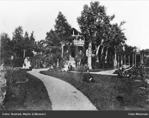 Kastellet ca 1885 OB.Z05487.jpg