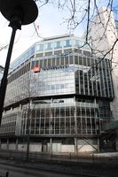 Keysers gate 15 sett fra Pilestredet. Foto: Chris Nyborg (2013).