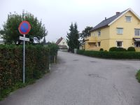 Bolighus i Kiellands gate (2014).