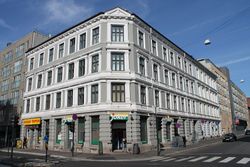 Kingos gate 2 (1897) Foto: Chris Nyborg (2013).