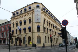 Kirkegata 24 i Oslo.JPG