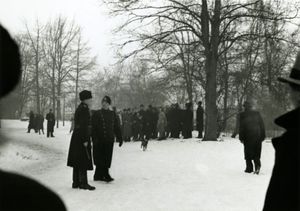 Kirkekampen stenging av Nidarosdomen 1942-02-01.jpg