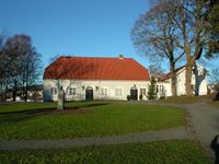 «Tollerodden» (Kirkestredet 9). Foto: Arnstein Rønning (2006)