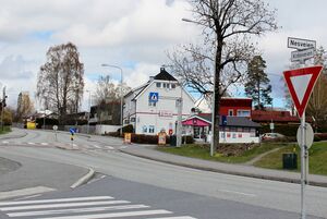 Kirkeveien Bærum 2016.jpg