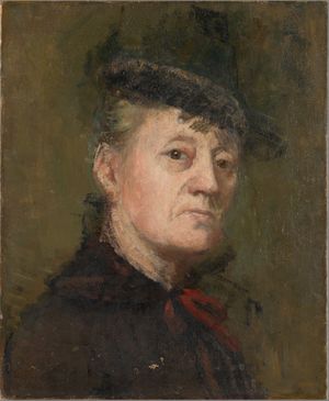 Kitty Kielland sjølportrett.jpg