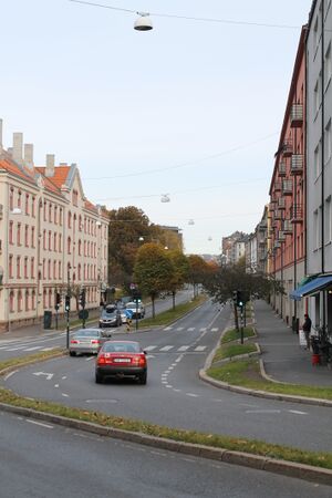 Kjølberggata i Oslo fra Åkebergveien.JPG