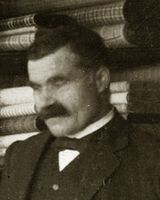 Kjøpmann Johan Martin Andersen 1903.