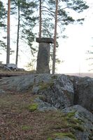 Siktebordet. Foto: Chris Nyborg (2013)