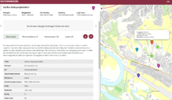 Kokegroplokalitet fra romertiden, automatisk fredet.