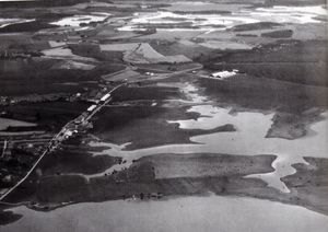 Kjeller flom 1930.jpg