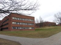 Nr. 26: Kjemibygningen. Foto: Stig Rune Pedersen