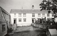 1948. Foto: Halvor Vreim.