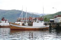 «Kjetil» er sjøsatt.