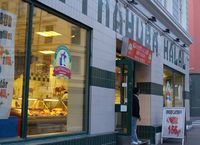 Urtegata 45: Halaslakter. Foto: Ida Tolgensbakk