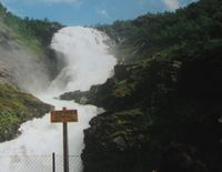 210. Kjosfossen Flomsbana 1999.JPG