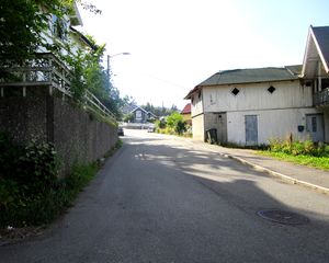 Kleivene vei i Drammen 2015.jpg