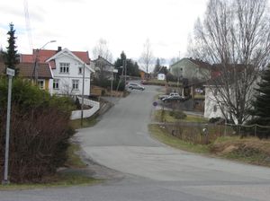 Klems gate Kongsberg 2014.jpg