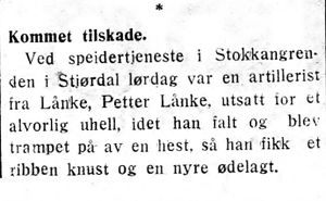 Klipp 10 fra Inntrøndelagen og Trønderbladet 27.7. 1932.jpg