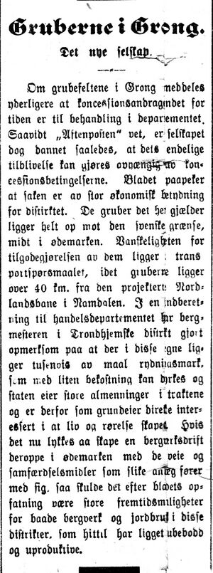 Klipp 11 fra Indtrøndelagen 17.1. 1913.jpg