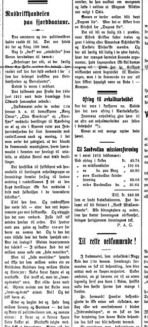 Klipp 16 fra Indtrøndelagen 17.1. 1913.jpg