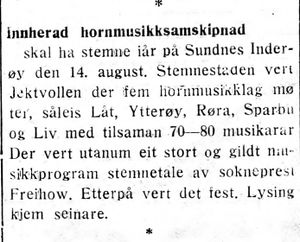 Klipp 9 fra Inntrøndelagen og Trønderbladet 27.7. 1932.jpg