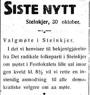 Klipp XI fra Siste-Nytt-spalta i Indhereds-Posten 30.10. 1922.jpg