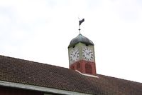 Klokketårnet på Hovinsholm.