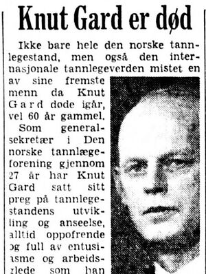 Knut Gard nekrolog Aftenposten 1966.JPG