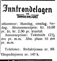 279. Kolofon i Inntrøndelagen og Trønderbladet 23. 09. 1936.jpg