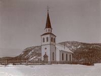 193. Komnes kirke, Buskerud - Riksantikvaren-T066 01 0126.jpg