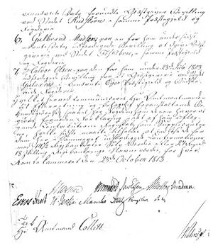 Konfirmasjon av bevillinger til vertshusdrift i Buskerud amt 1813-s02.jpg
