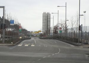 Kong Håkon 5.s gate Oslo 2015.jpg